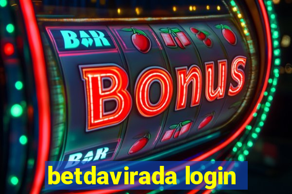 betdavirada login